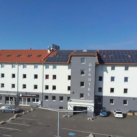 Oekotel Treffpunkt Foehrenhain Fohrenhain Exterior foto